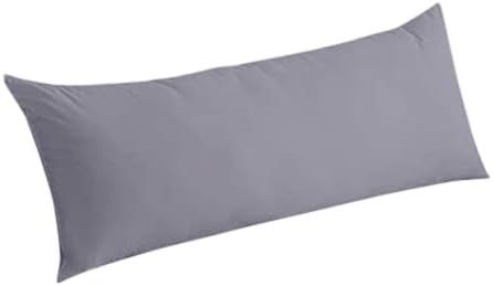 Cotton Delight Body Pillowcase 20 x 72 Zipper Closure
