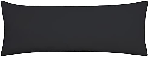 ROYALE LINENS Body Pillow Cover 2 Pack