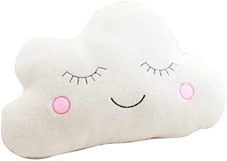 ELONEL Soft Plush Star Pillow Cloud Moon Decor