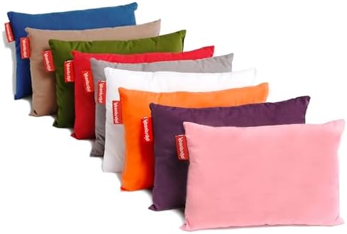 Urban Infant Pipsqueak Microfiber Pillow - 11x7in Travel Kids