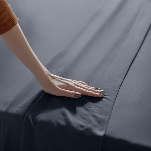 Utopia Bedding Twin XL Sheet Set - Grey