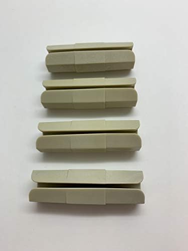 FRESH IDEAS Grips - Sheet Holders 4 Count