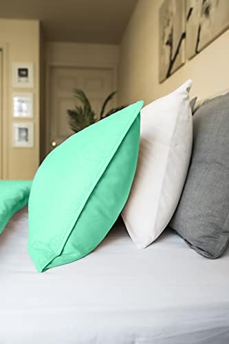 Mezzati Bedspread Set Carnival Aqua - QueenFull 3-Piece