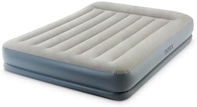 Intex Pillow Rest Airbed Queen 12 Inch