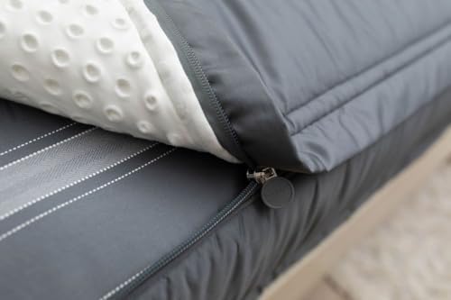 Beddys All in One Zipper Bedding Set for Kids and Adults
