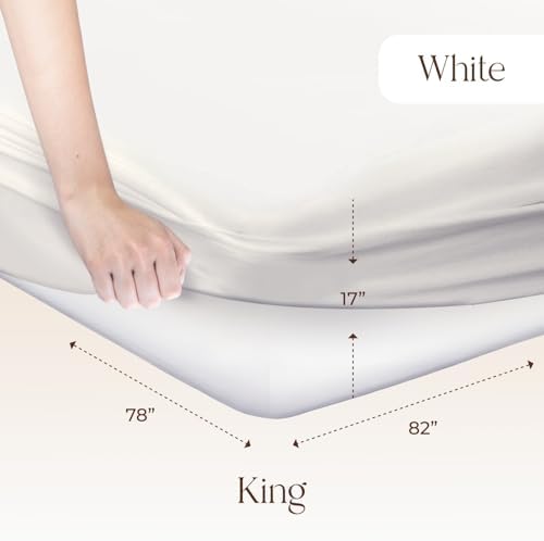 Whisper Organics Organic Cotton Mattress Protector Pad