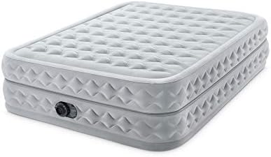 Intex Queen Supreme Air Mattress with Electric Pump