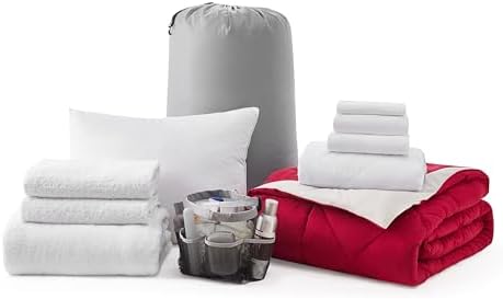 DormCo College Freshman Dorm Pack Plus