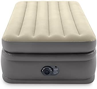 Intex Twin Prime Comfort Elevated Air Mattress 1