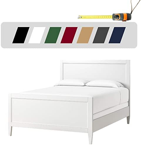 Custom Fitted Bed Sheet - Polycotton Soft Breathable