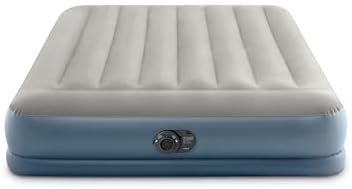 Intex Pillow Rest Airbed Queen 12 Inch