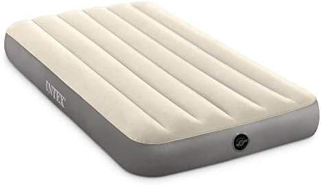 Intex Dura-Beam Air Mattress Twin 4 Pack