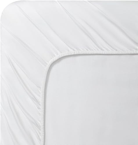 OmErsa Twin Sheet Set - Soft Microfiber Wrinkle Free Deep Pocket