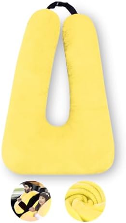 MROUEN Travel Pillow for Kids and Adults