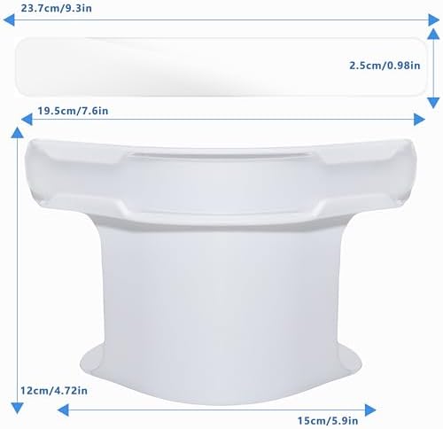 Epritliber Lock Sheet Holders 4pcs - Tug Proof Heavy Duty 1