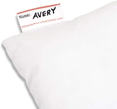 Urban Infant Pipsqueak Pillow - 11 x 7 in - Travel Kids Friendly 1