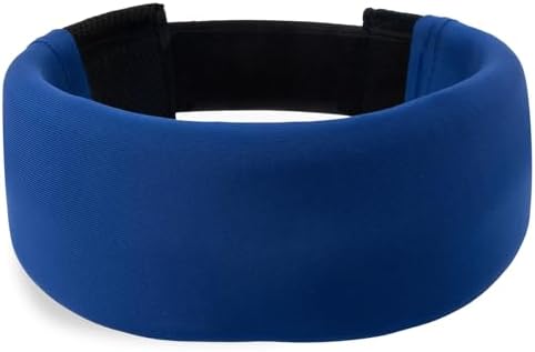NoKnod Travel Neck Pillow - Adjustable Comfortable