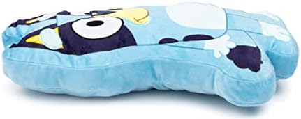 Bluey Shaped Decorative Pillow - 17 Inches Kids Plush Throw Pillow