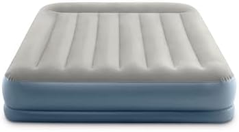 Intex Pillow Rest Airbed Queen 12 Inch