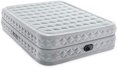 Intex Queen Supreme Air Mattress with Electric Pump