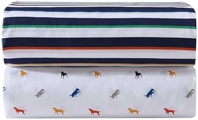 Eddie Bauer Kids Twin Sheets Set - Stain Resistant 1