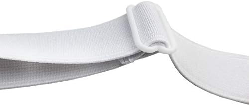 Eopocdor Long Bed Sheet Clips 4 Pieces White