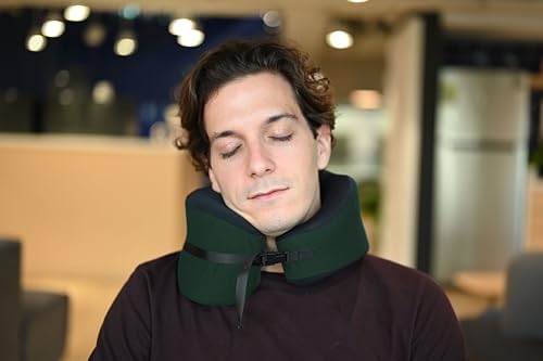 C Cushion Lab Travel Pillow with Neck Support