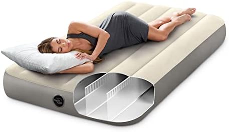 Intex Dura-Beam Air Mattress Twin 4 Pack