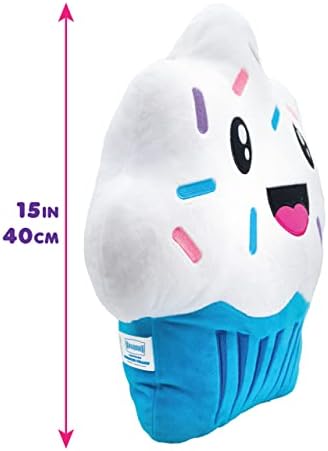 Scentco Smillows - Gourmet Scented Plush Pillows Cupcake Style