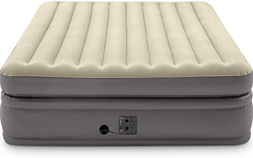 Intex 64163EP Comfort Elevated Airbed Queen