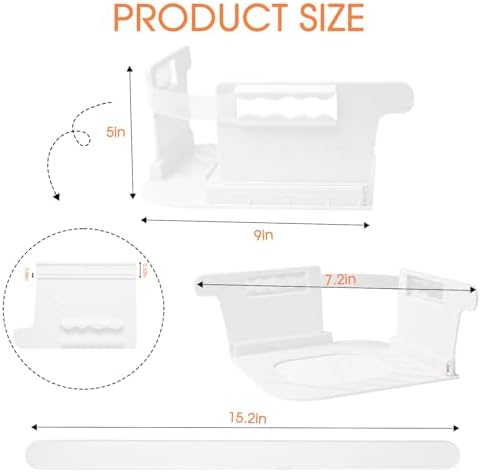 Heavy-Duty Sheet Holders with 8 Fastening Strips