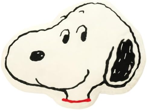 Franco Snoopy Plush Decorative Throw Pillow - 15 Inch