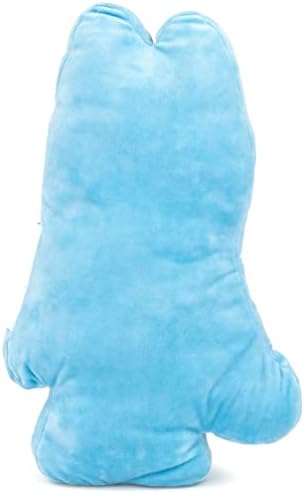 Bluey Shaped Decorative Pillow - 17 Inches Kids Plush Throw Pillow