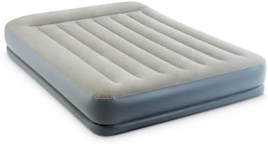 Intex Pillow Rest Airbed Queen 12 Inch