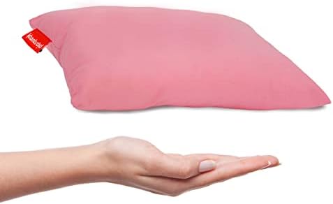 Urban Infant Pipsqueak Microfiber Pillow - 11x7in Travel Kids