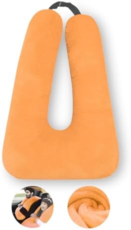 MROUEN Travel Pillow for Kids and Adults 1