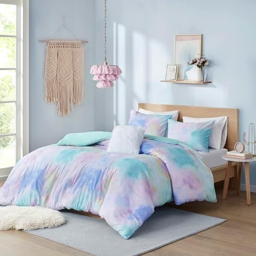 Intelligent Design Cassiopeia Tie Dye Comforter Set