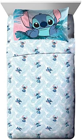 Jay Franco Disney Lilo Stitch 7 Piece Bed Set 1