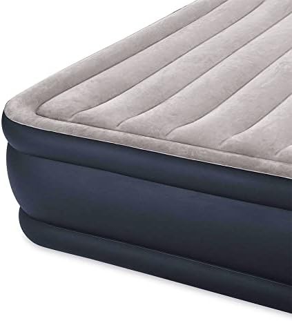 Intex Dura-Beam Deluxe Pillow Rest Airbed for Comfort