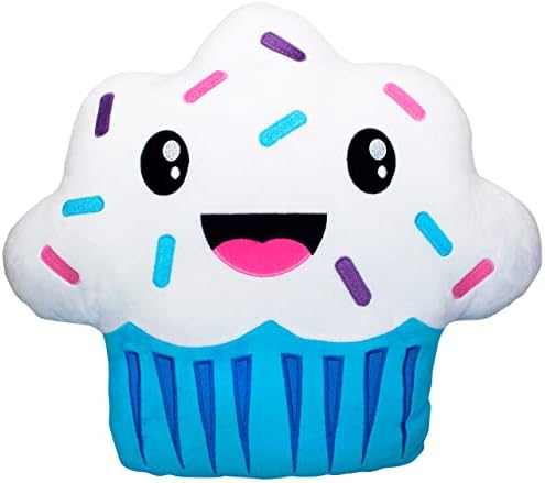 Scentco Smillows - Gourmet Scented Plush Pillows Cupcake Style