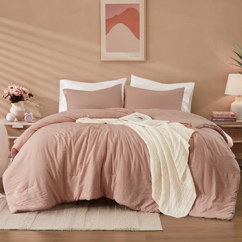 WRENSONGE Twin XL Comforter Set for Girls Teens