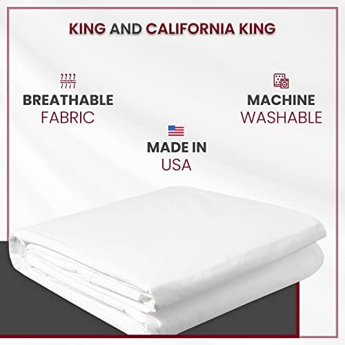 Custom Fitted Bed Sheet - Polycotton Soft Breathable