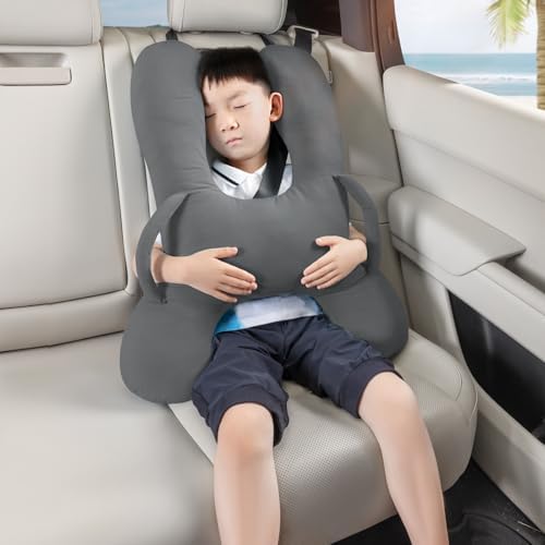 BEBAS H-Shaped Travel Pillow for Kids and Adults 1