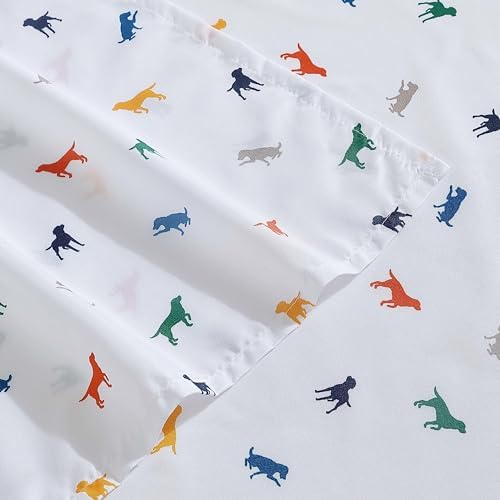 Eddie Bauer Kids Twin Sheets Set - Stain Resistant 1