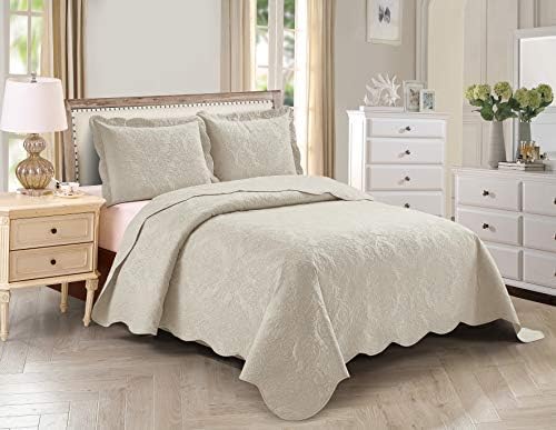 Kids Zone Over Size Embossed Bedspread Set