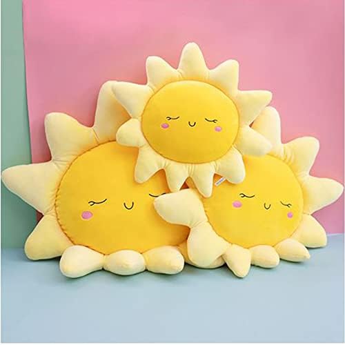 57cm Sun Flower Floor Pillow Plush Decor