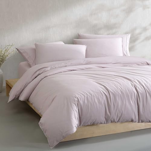 Calvin Klein Comforter Set Twin XL Washed Percale