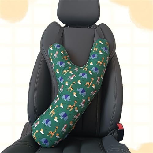 HKSICHENGKEJI Car Travel Pillow for Kids Adults