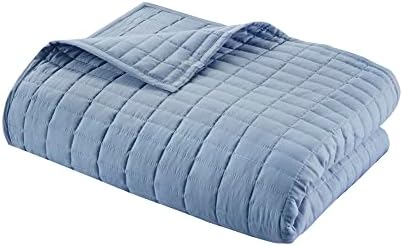 Comfort Spaces Daybed Cover - Blue 5 Piece Set