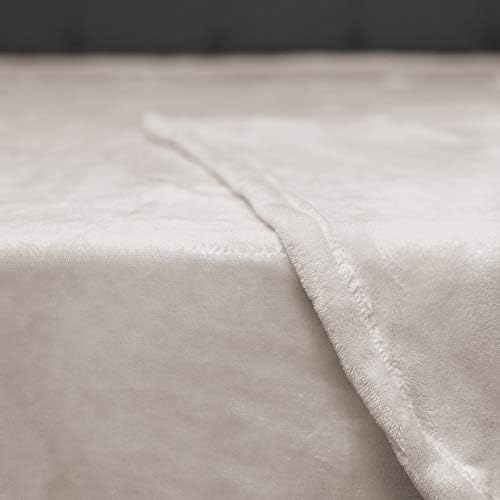 SensorPEDIC Heated Electric Blanket King Cappuccino